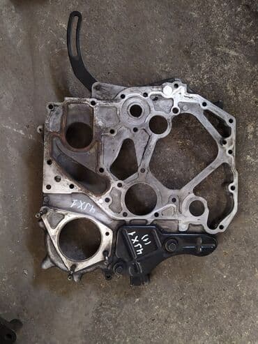 стенд для чистки дизельных форсунок: Isuzu Trooper Лобовина двигателя, Исузу Трупер лобовина двс Тип: 4JX1 — 1