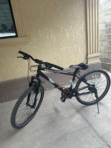 велесепит: Горный велосипед, Сталь — 4