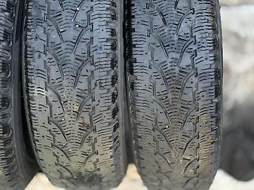 Транспорт: Шины R 15, Б/у, Комплект, Pirelli — 2