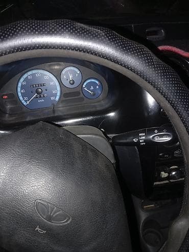 Daewoo Matiz: 2007 г., 0.8 л, Автомат, Бензин, Хэтчбэк