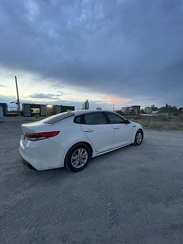 devo matiz: Kia K5: 2017 г., 2 л, Автомат, Газ, Седан — 6