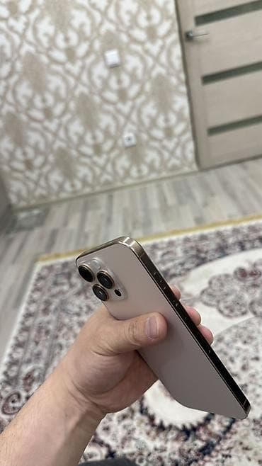 macbook pro 2011: IPhone 16 Pro Max, Б/у, 1 ТБ, Золотой, 91 % — 8