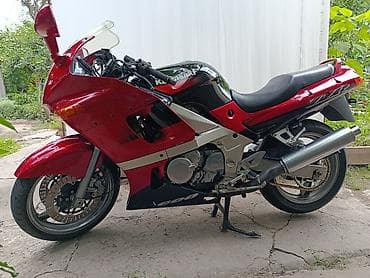 юмз цена: В продаже мотоцикл Kawasaki ZZR 600.Свежепригнан из Германии — 5
