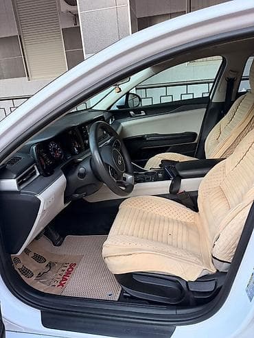 Kia K5: 2020 г., 1.6 л, Автомат, Бензин, Седан — 5
