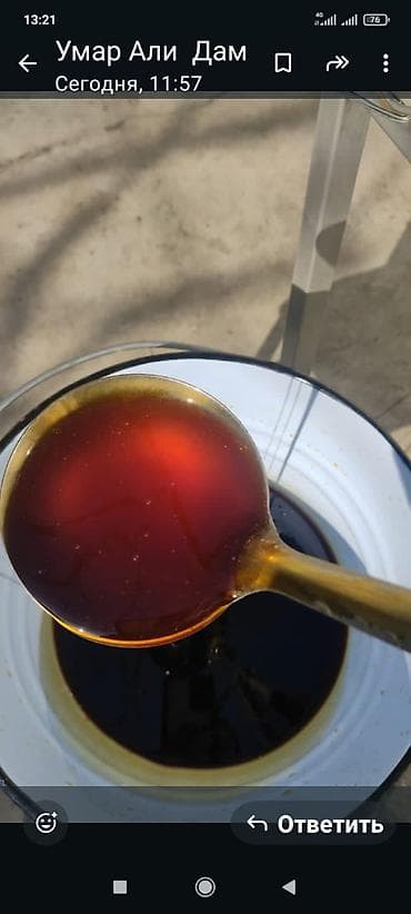 пищевые тары: Пищевой контейнер, цвет - Коричневый — 1