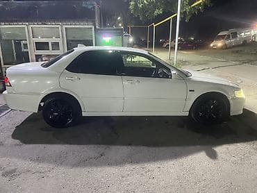 акорт капот: Honda Accord: 2002 г., 2 л, Автомат, Бензин, Седан — 6