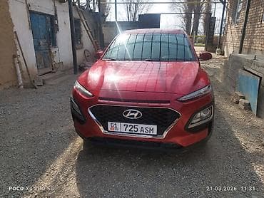 хюндай кона 2018 цена бишкек: Hyundai Kona: 2018 г., 2 л, Автомат, Бензин, Кроссовер — 3