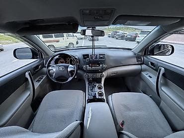 Продажа авто: Toyota Highlander: 2012 г., 3.5 л, Автомат, Бензин, Кроссовер — 5