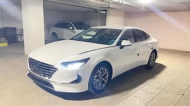 byd 5: Hyundai Sonata: 2019 г., 2 л, Автомат, Газ, Седан — 1