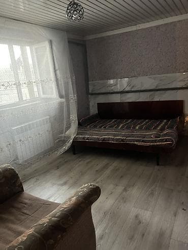 квартира мкр улан 2: Студия, Парам без детей, С мебелью полностью — 2