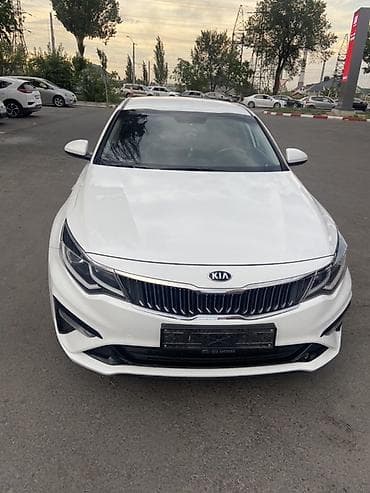 Продажа авто: Kia K5: 2019 г., Газ, Седан — 3