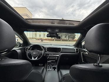 byd e2 2022: Kia Sportage: 2019 г., 2 л, Дизель, Кроссовер — 8