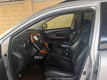 Lexus: Lexus RX: 2008 г., 3.5 л, Автомат, Бензин, Кроссовер — 7