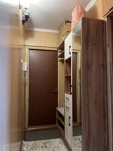 3 к: 3 комнаты, 58 м², 104 серия, Косметический ремонт — 5