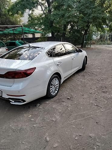 wuling mini ev: Kia K7: 2021 г., 3 л, Автомат, Газ, Седан — 5