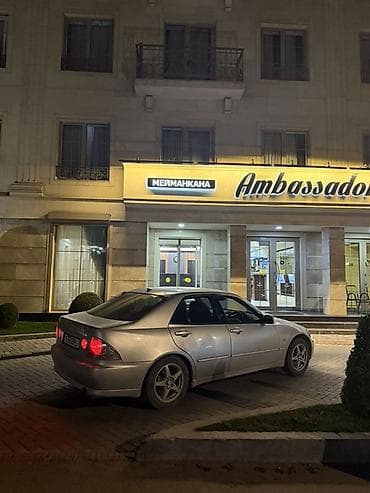 tayota yris: Toyota Altezza: 2003 г., Автомат, Бензин, Седан — 5