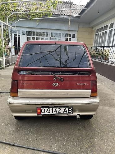 Daewoo Tico: 1997 г. — 6