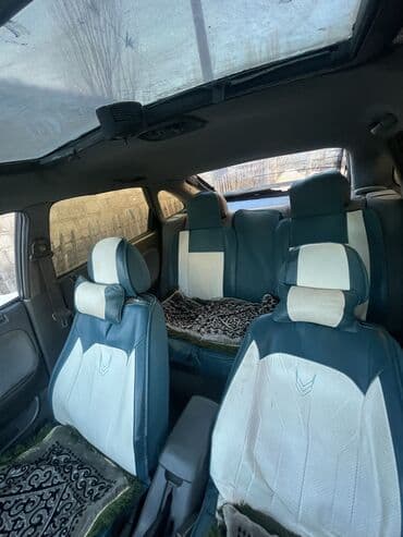 тюнинг на авто: Mazda 626: 1993 г., 1.8 л, Механика, Седан — 5