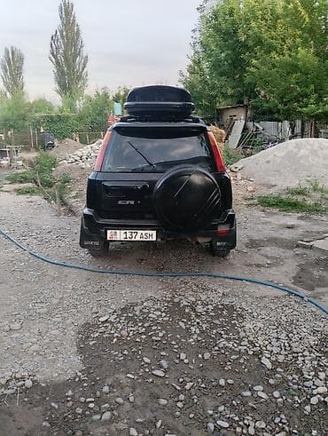 Продажа авто: Honda CR-V: 1998 г., 0.2 л, Автомат, Бензин, Кроссовер — 5