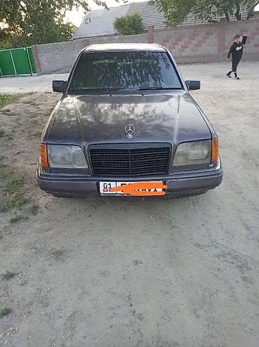 машина мерс с: Mercedes-Benz E-Class: 1991 г., 2.3 л, Автомат, Бензин, Седан — 6