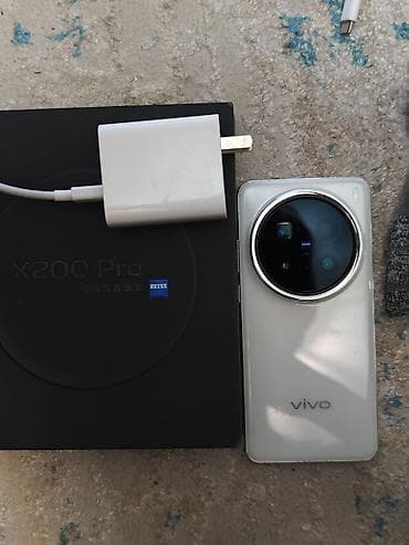 redmi note 7 4pda: Vivo X200 Pro, Б/у, 256 ГБ, цвет - Белый, 1 SIM, 2 SIM, eSIM — 2