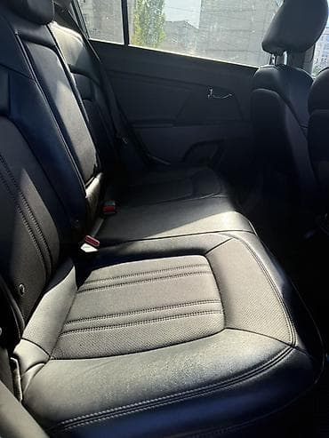 kia sporte: Kia Sportage: 2014 г., 2 л, Автомат, Дизель, Кроссовер — 7
