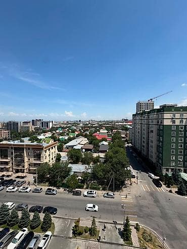 Недвижимость: 2 комнаты, 86 м², Элитка, Джал мкр (в т.ч. Верхний, Нижний, Средний) Элитка, 10 этаж — 5