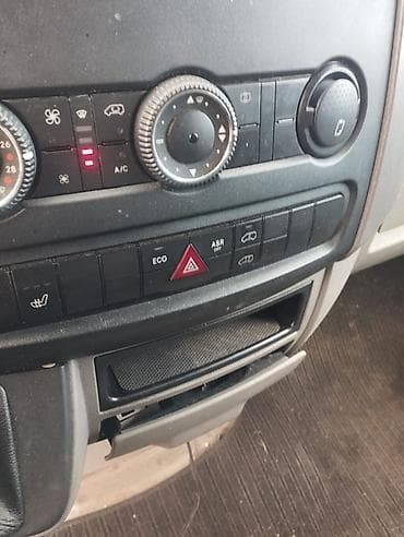 обшивка для дверей: Легкий грузовик, Mercedes-Benz, Стандарт, 3 т, Б/у — 9