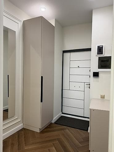 Батирлер: 2 бөлмө, Менчик ээси, Чогуу жашоосу жок, Толугу менен эмереги бар — 7