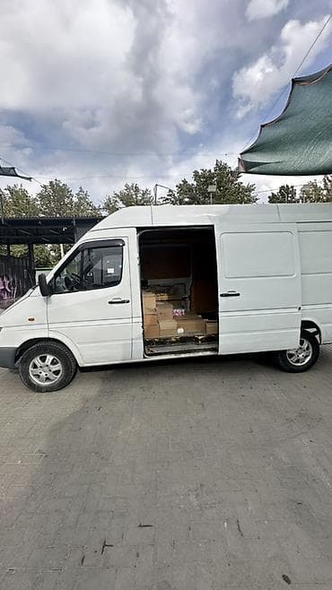 sprinter 2016: Легкий грузовик, Mercedes-Benz, Б/у — 8