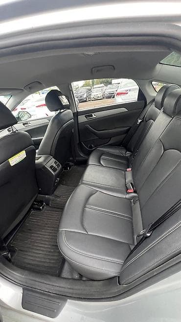 пл: Hyundai Sonata: 2021 г., Седан — 9