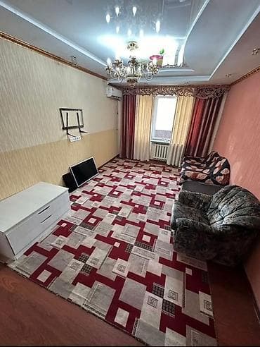 квартиры в первомайском районе: 3 комнаты, 100 м², 106 серия улучшенная, 5 этаж, Евроремонт — 3