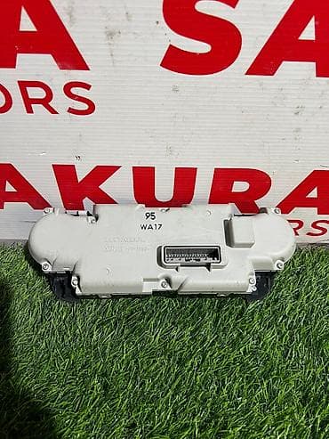 Reliant: Климатты контролдоо блогу Honda Колдонулган, Оригинал, Жапония — 3