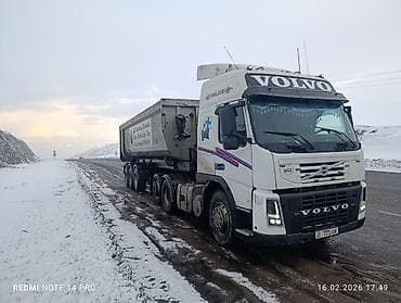 сары булун: Жүк ташуучу унаа, Volvo, Стандарт, 7 т, Колдонулган — 4