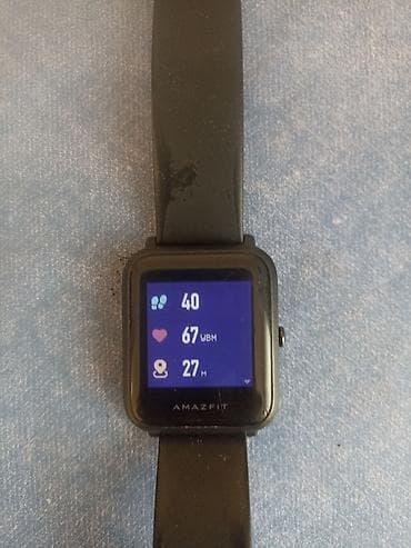 band 4: Amazfit Bip – умные часы с длительной автономностью и базовым набором — 2