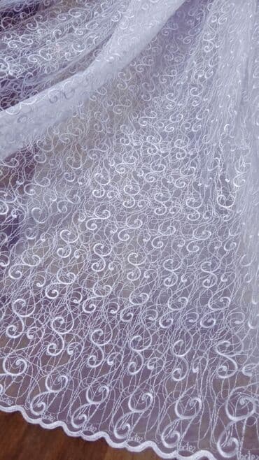 пошив костюмов: Шторы, тюли! Акция!!! Распродажа! 4 метра качественной и красивой — 6