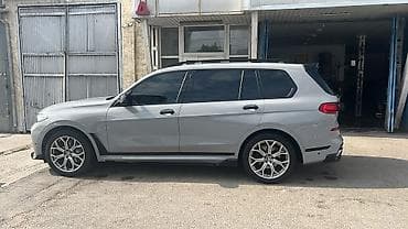 x5 e53: BMW X7: 2019 г., 3 л, Автомат, Бензин, Внедорожник — 2