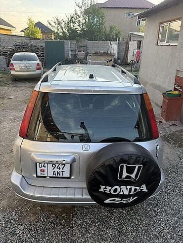 лабовой на хонда фит: Honda CR-V: 1999 г., 2 л, Автомат, Бензин, Кроссовер — 7