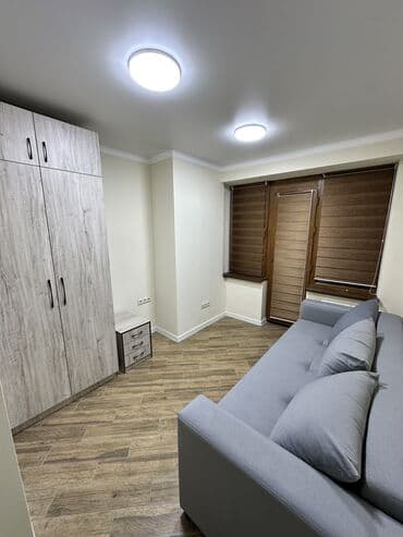 долгосрочный квартира токмок: 5 и более комнат, 213 м², Элитка, 9 этаж, Евроремонт — 9