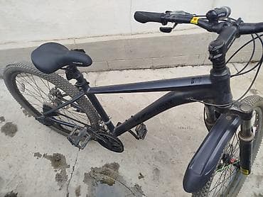 Горный велосипед, Skillmax, Сталь