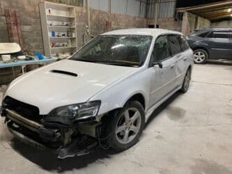 набор ключей для автомобиля б у: Subaru Legacy: 2003 г., 2 л, Автомат, Бензин, Универсал — 7