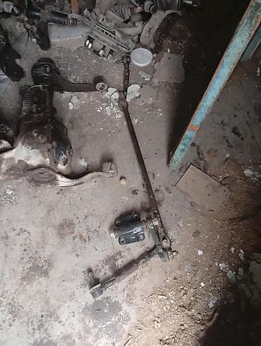 Скупка авто: Mitsubishi Pajero: 1996 г., 3 л, Механика, Бензин, Внедорожник — 10