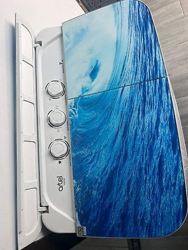 апарат хватайка: Полноразмерный двубаковый полуавтомат, Artel, До 7 кг — 2