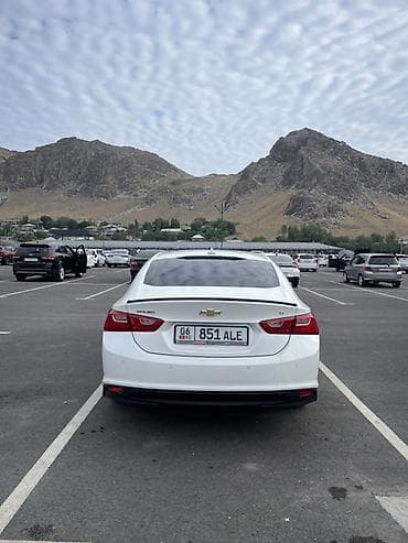 Chevrolet Malibu: 2016 г., 1.5 л, Автомат, Бензин, Седан — 4