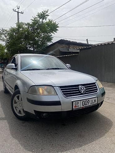 pasat b5: Volkswagen Passat: 2003 г., Седан — 9