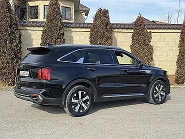 срочный машины: Kia Sorento: 2020 г., 2.2 л, Дизель, Кроссовер — 4