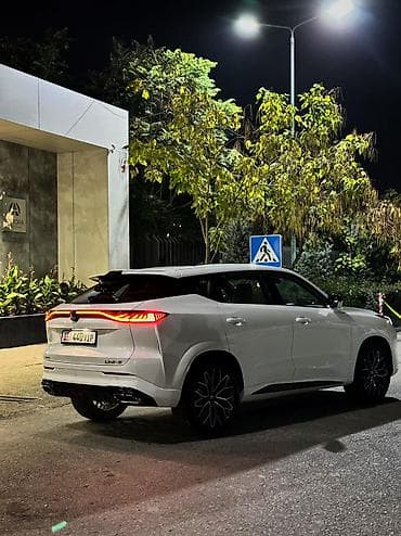 byd leopard 3: Changan Uni-Z: 2025 г., 1.5 л, Автомат, Бензин, Кроссовер — 2