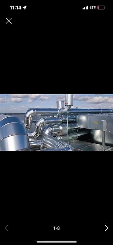 лист рифленный: Изготовление и монтаж металлических элементов для кровли и фасада под — 5