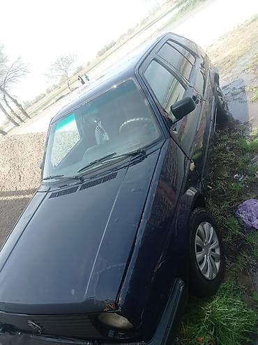 для гольф 2: Volkswagen Golf: 1989 г., Ручные, Хэтчбэк — 4