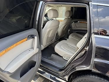 фаркоп на камри: Audi Q7: 2010 г., 3.6 л, Автомат, Бензин, Кроссовер — 10